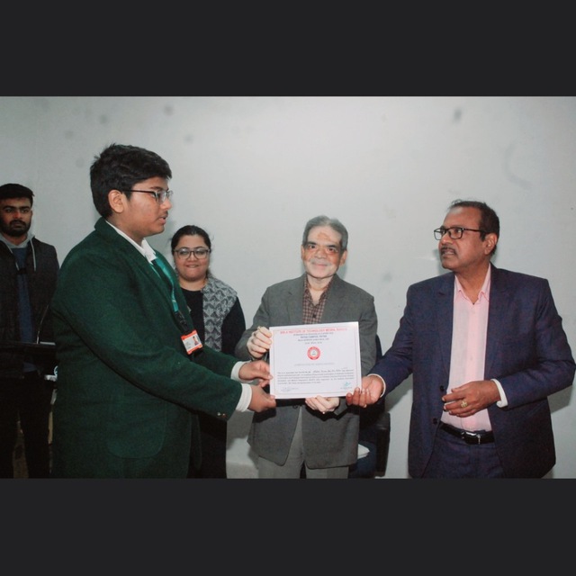 BIT Recognition
